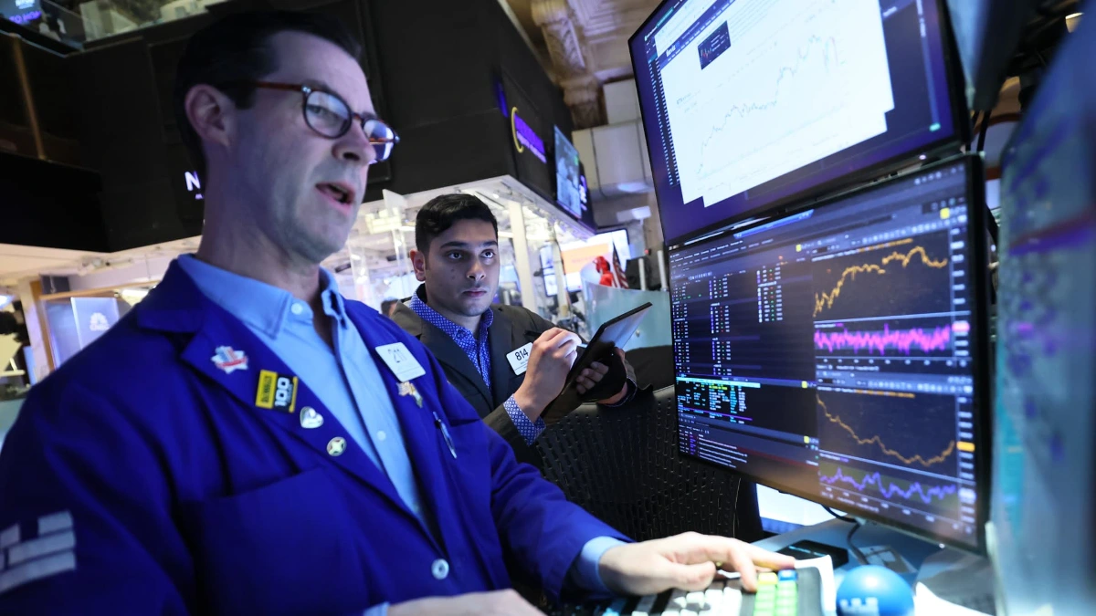 Stock Market Live Updates: Key Earnings Reports and Economic Data This Week