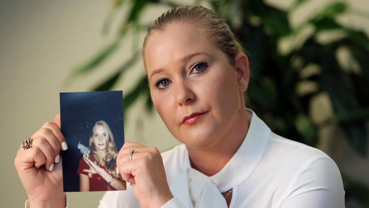 Virginia Giuffre, Prominent Epstein Accuser, Found Dead by Suicide in Australia at 41