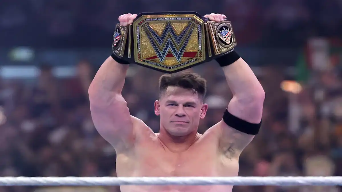 WWE WrestleMania 41 Night 2 Results and Highlights as John Cena Defeats Cody Rhodes to Win Undisputed WWE Championship While The Rock Misses Main Event