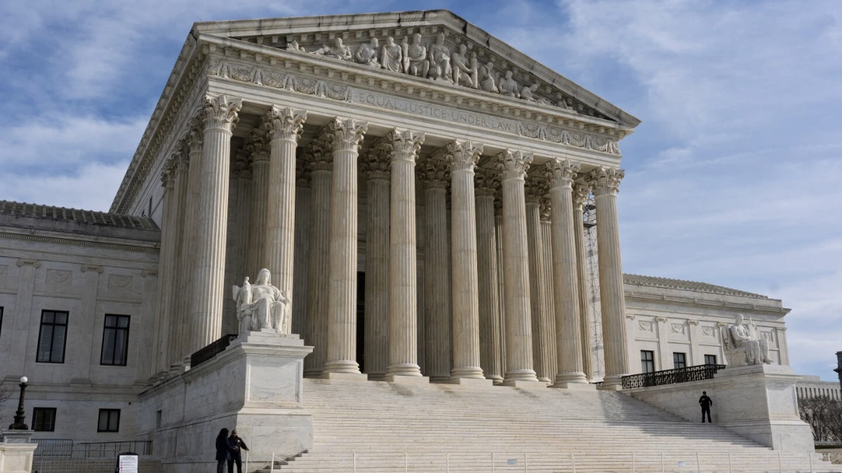 Trump administration requests Supreme Court approval to enforce transgender military ban