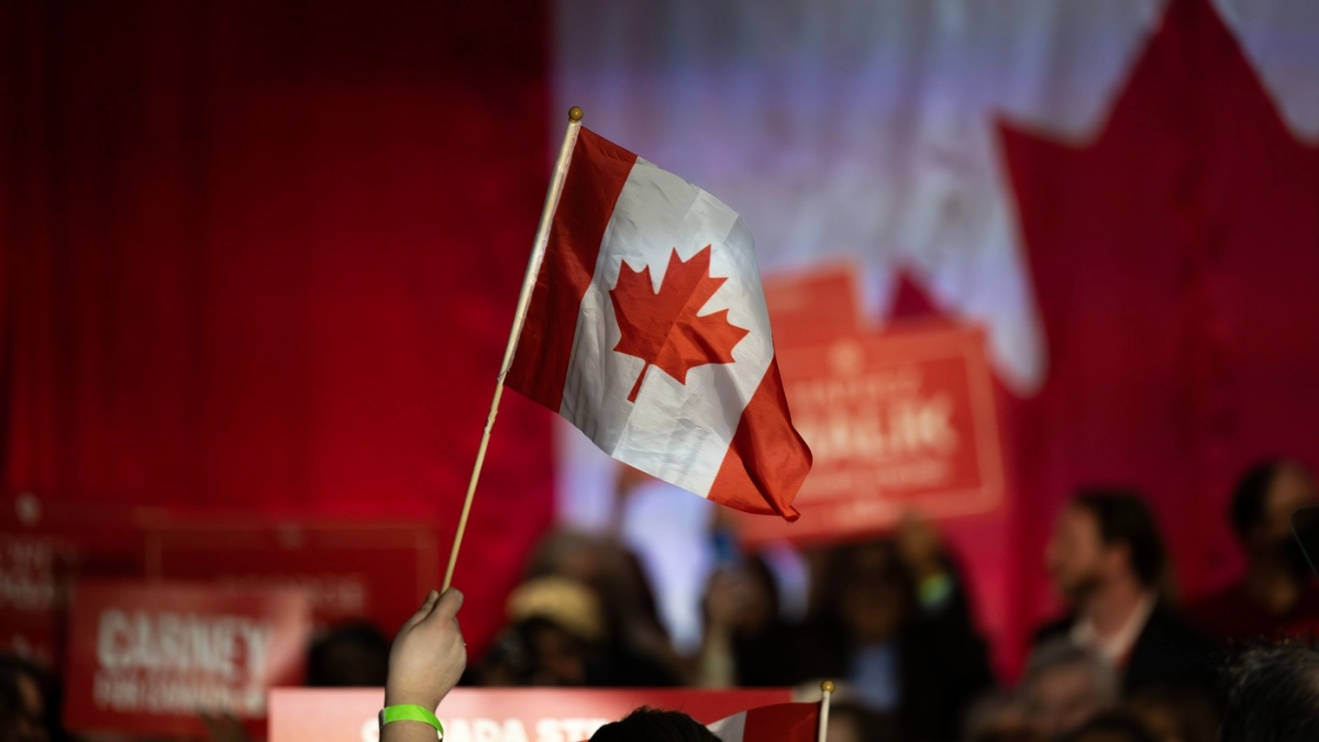 Canadians head to the polls latest election updates