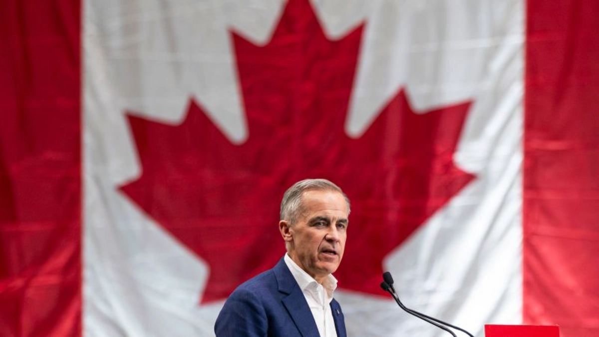 Canada election results show Liberal Party victory as Mark Carney poised for full term