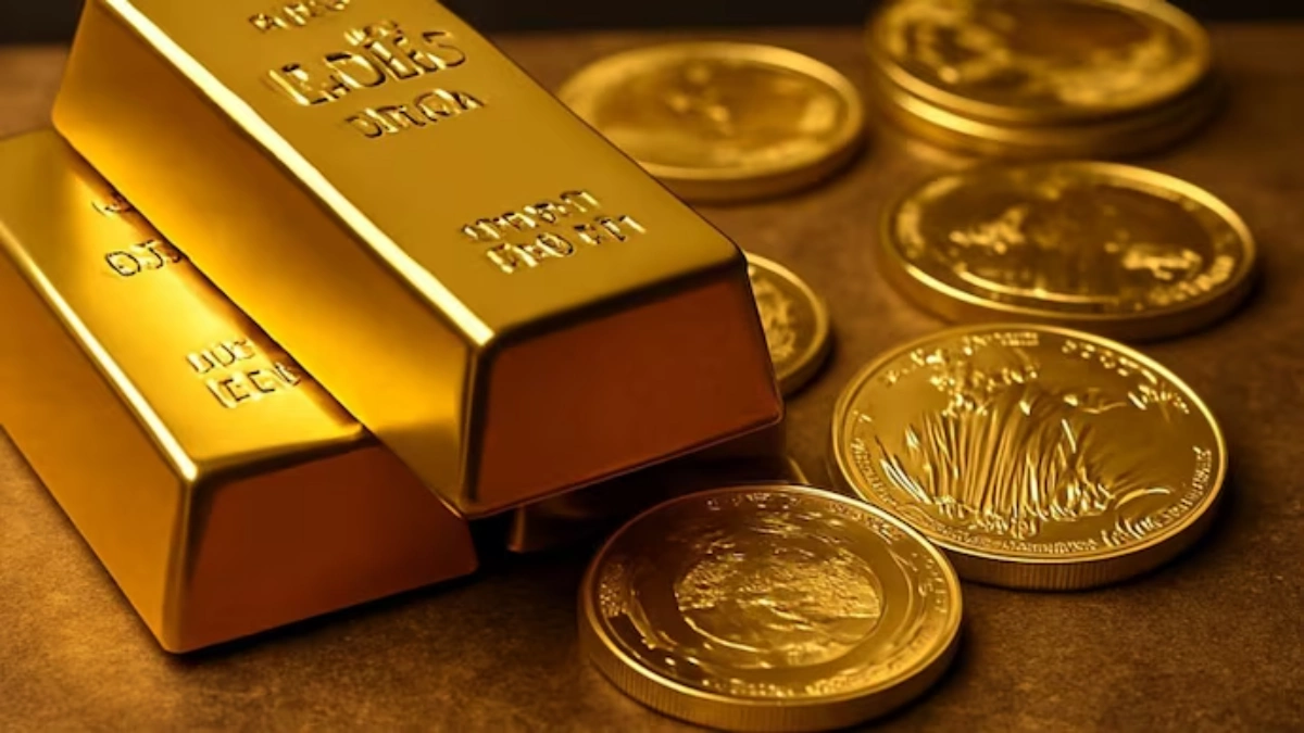 Why Are Gold Prices Falling? | Latest Gold Price Analysis 2025