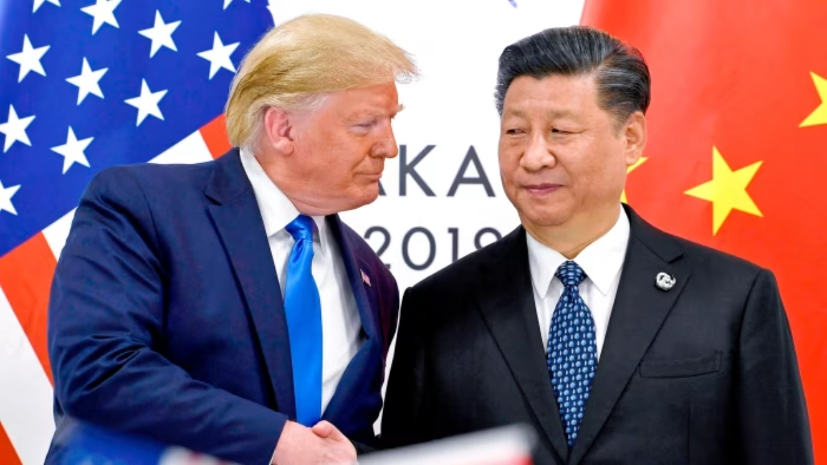 Donald Trump claims Xi Jinping called him and confirms 200 trade deals amid China denial
