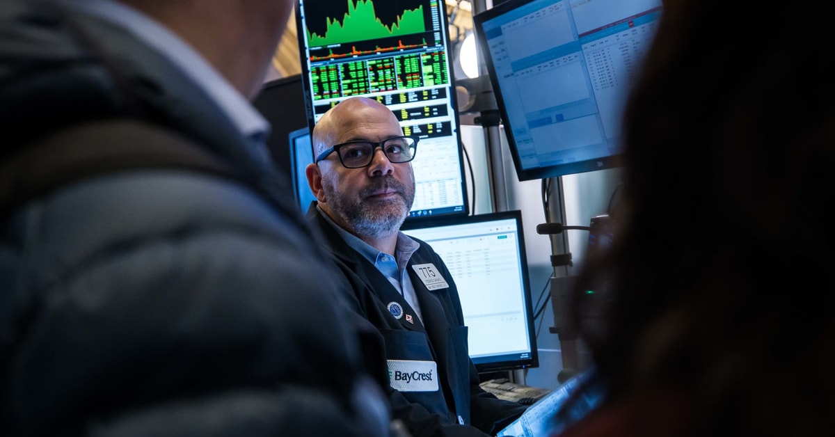 Stock Market Today: Live Updates After Strong Microsoft and Meta Results