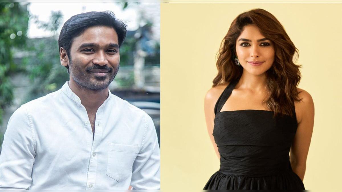 Dhanush and Mrunal Thakur's New Relationship Surprises Fans | Celebrity News