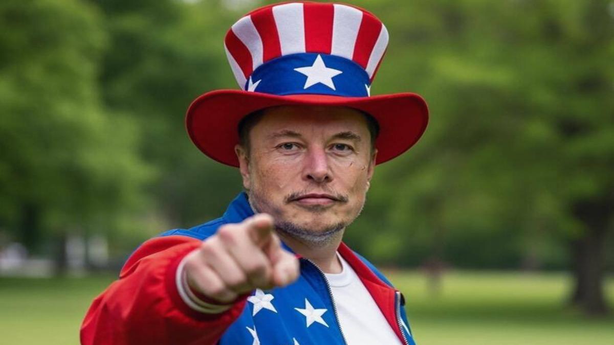 Elon Musk Launches ‘America Party’ After Trump Split