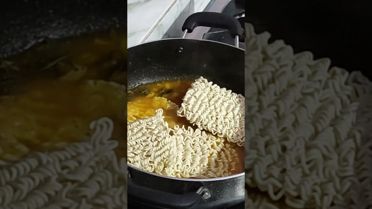 Maggi Recipe Without Onion and Garlic | Easy Jain & Satvik Maggi