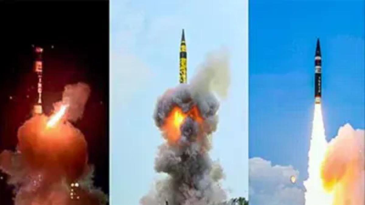India's Rail-Launched Agni-P: A 2025 Defence Game-Changer
