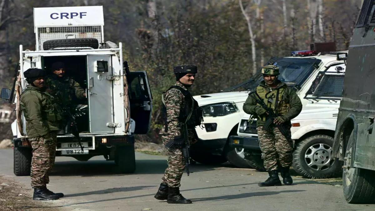 Exposed: Pak Spy Payments to CRPF Officer via Dubai (2025)
