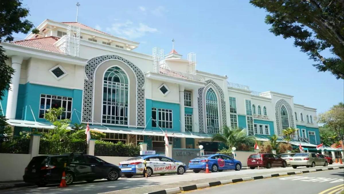 Pork Parcels to Mosques: Singapore's 2025 Alert