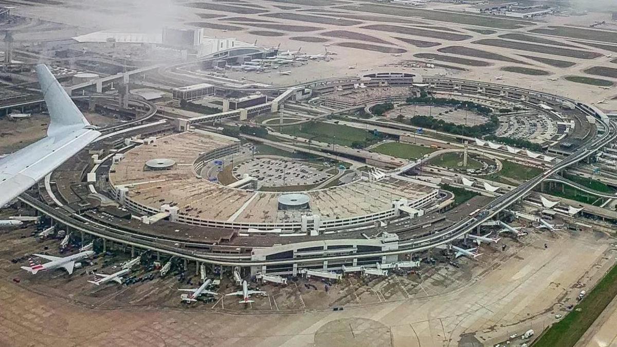 DFW Delays 2025: Survive the TRACON Outage