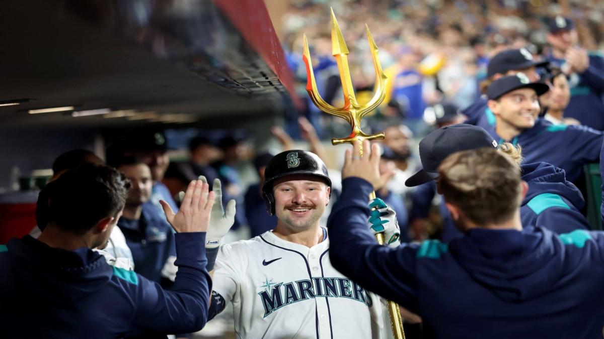 2025 MLB Playoff Watch: Mariners Clinch AL West