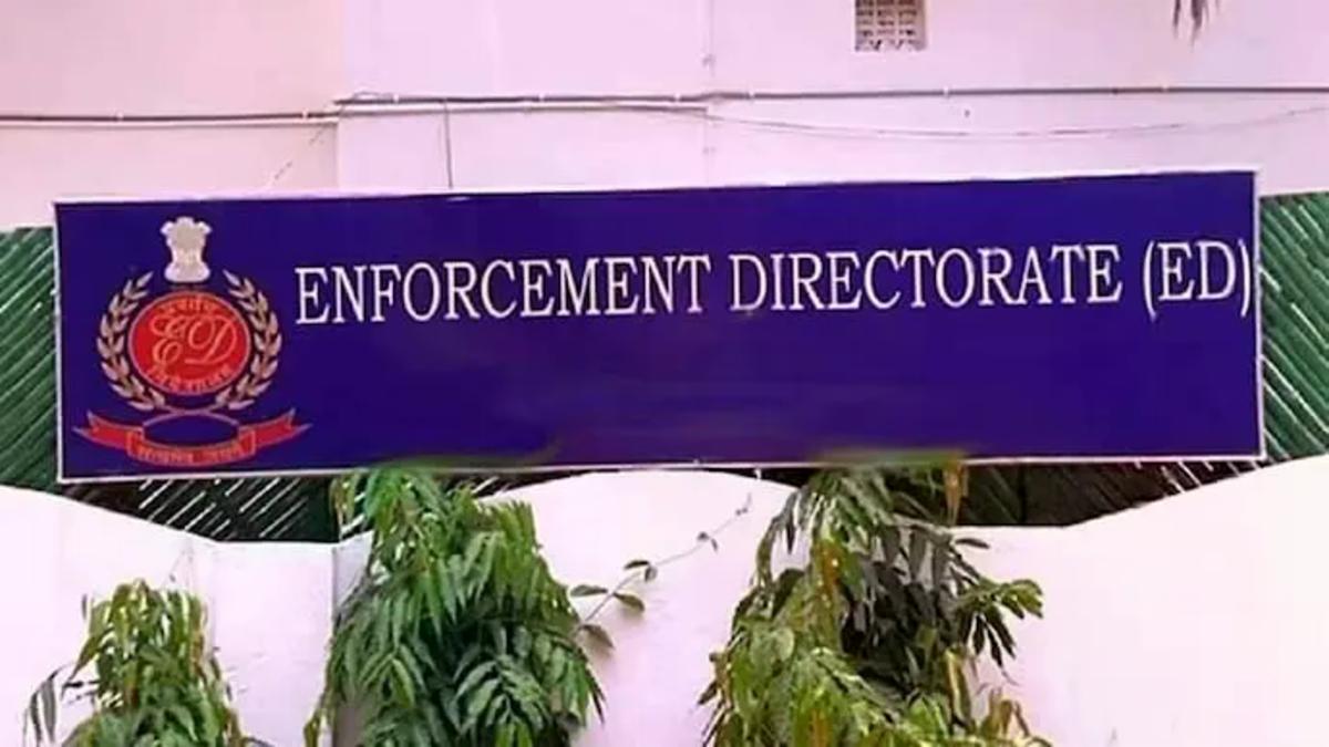 ED Raids 8 Sites in Maharashtra, AP in Rs 152 Cr Bank Fraud Case
