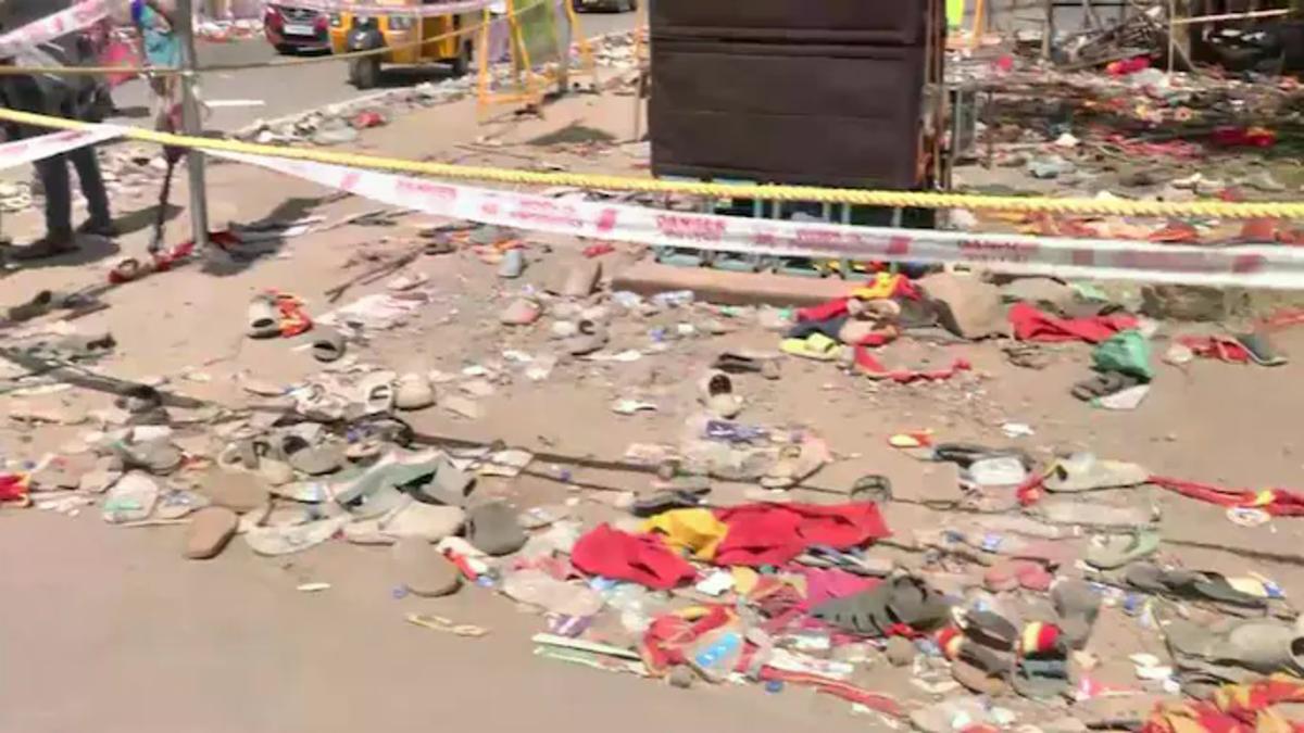 Karur Stampede 2025: Eyewitnesses Reveal What Went Wrong