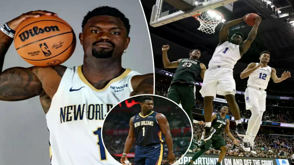 Zion's 2025 Transformation: Feels Like College Again