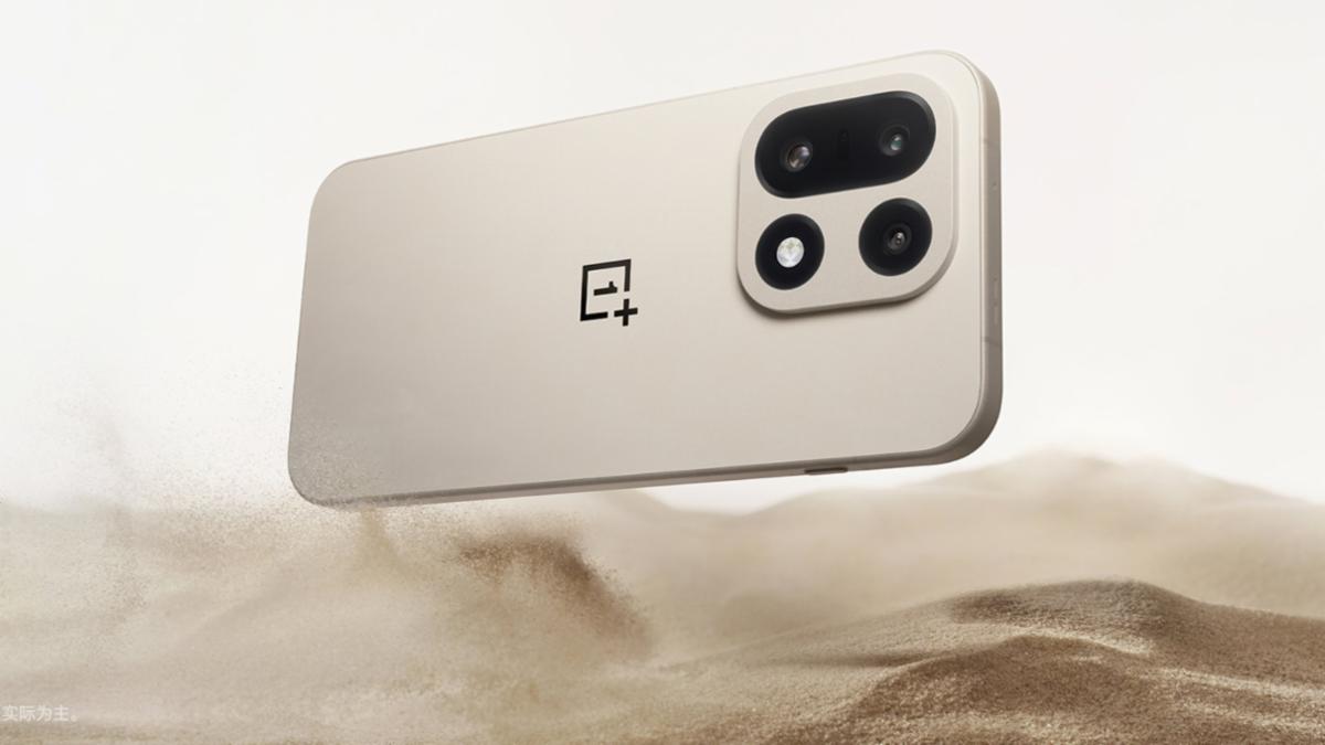 OnePlus 15 design images hint at Oct. 27 launch
