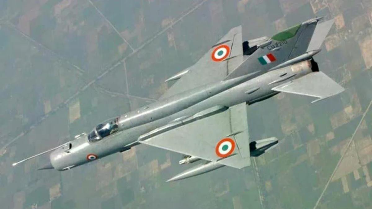 MiG-21 Retires After 62 Years: Chandigarh Farewell Today