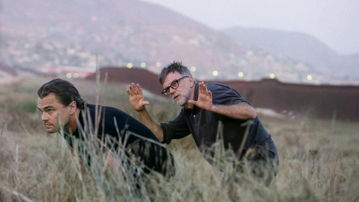 PTA & DiCaprio's 2025 Triumph: Making 'One Battle After Another'
