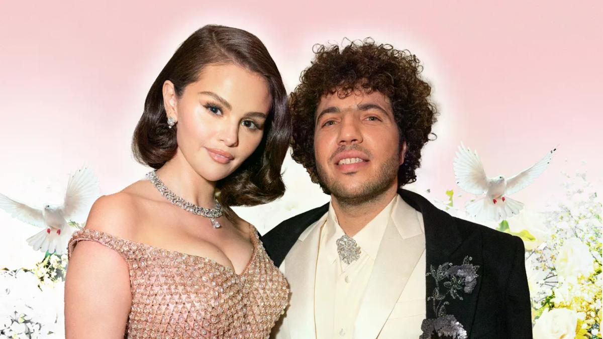 Selena Gomez Marries Benny Blanco in Santa Barbara on Sept. 27