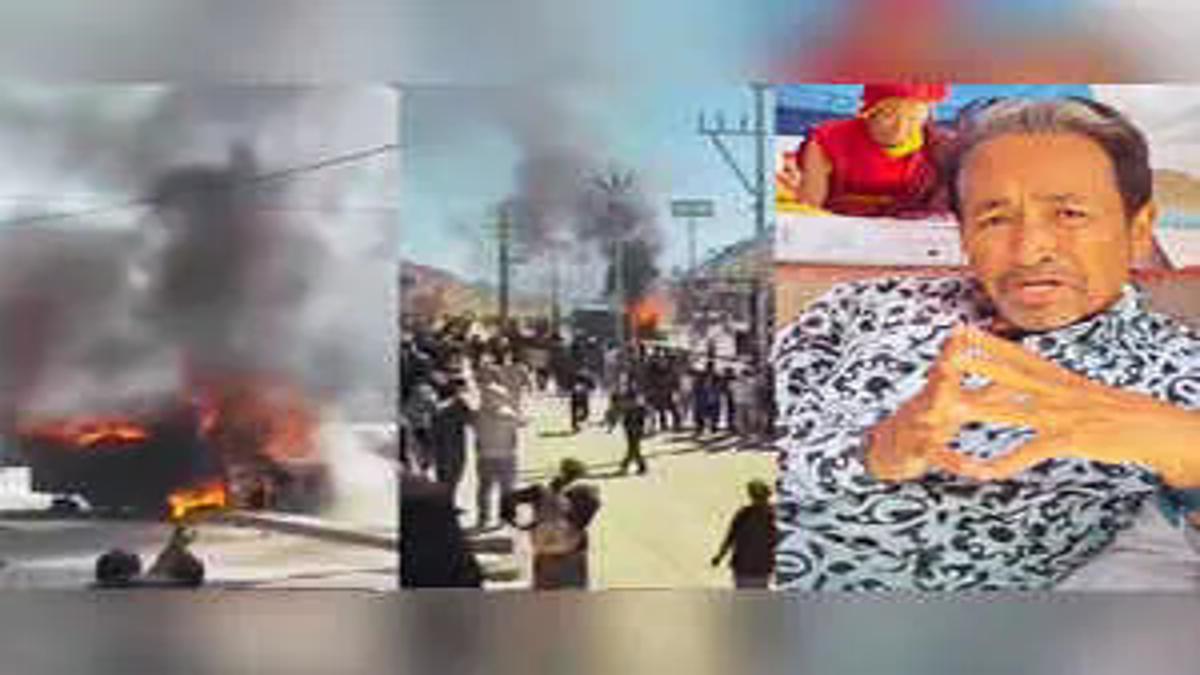 Ladakh Unrest 2025: Wangchuk's Remarks Spark Deadly Clashes