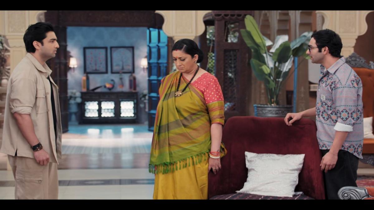 Virani Family's Yagna Twist: Mihir Ditches Tulsi for Noyna – What's Next for KSBKBT2?
