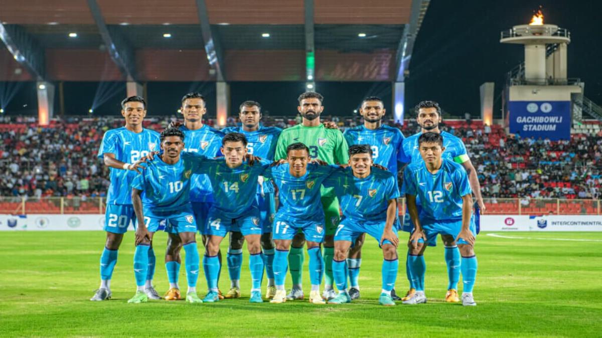 Why India’s Football Clash with Oman Is a Game-Changer for 2025