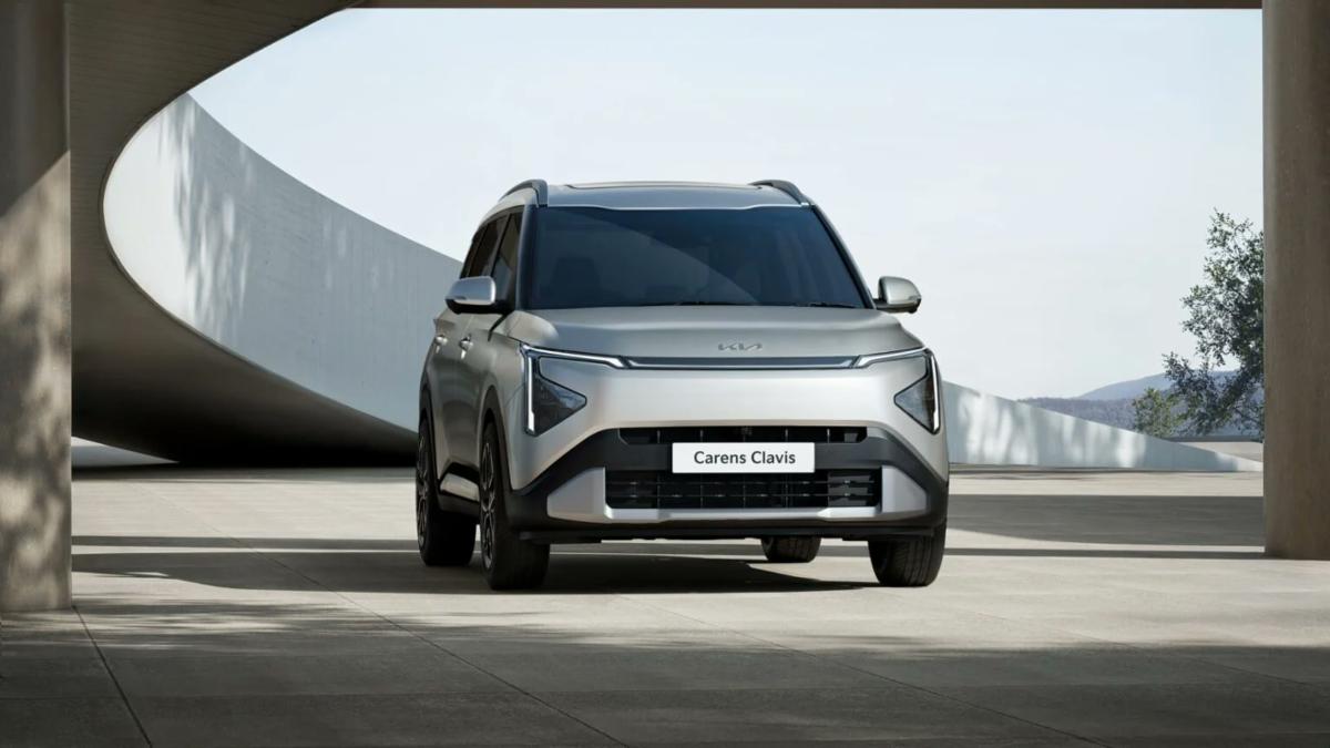 Kia Carens Clavis EV: July 15 Launch, 490 km Range