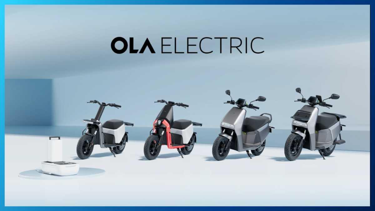 Ola Electric Loss Soars: Q1 FY26 Revenue Slumps by 50%