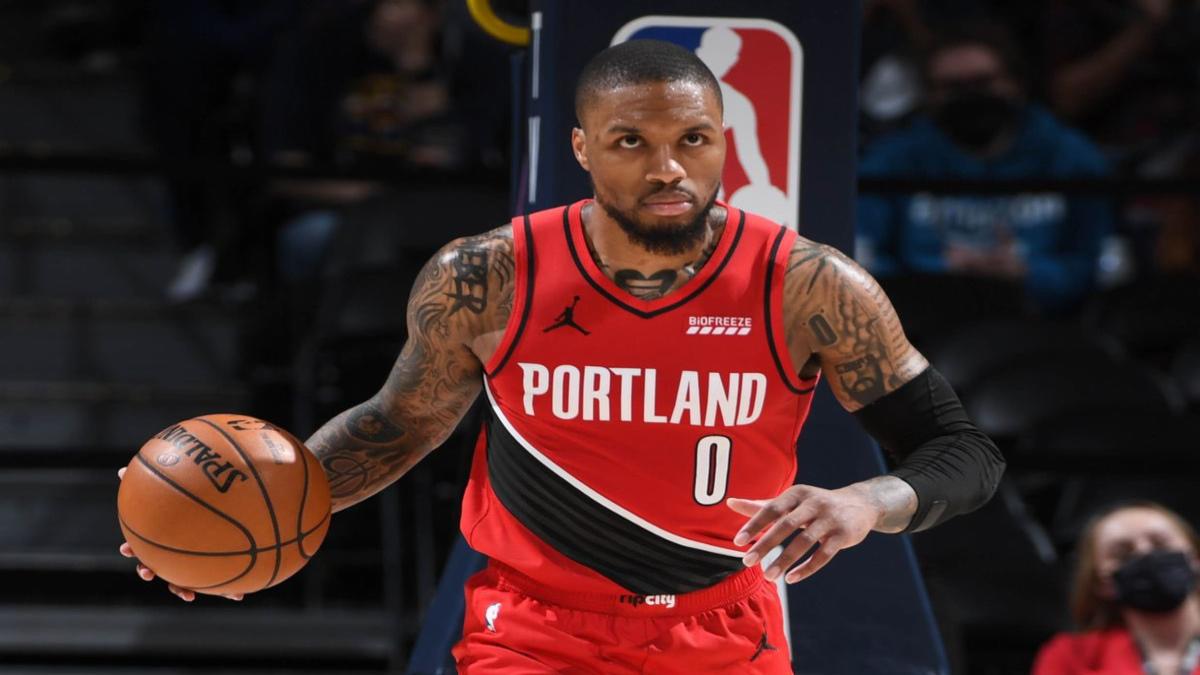 Damian Lillard Returns: Trail Blazers Bet Big on Legend After Injury