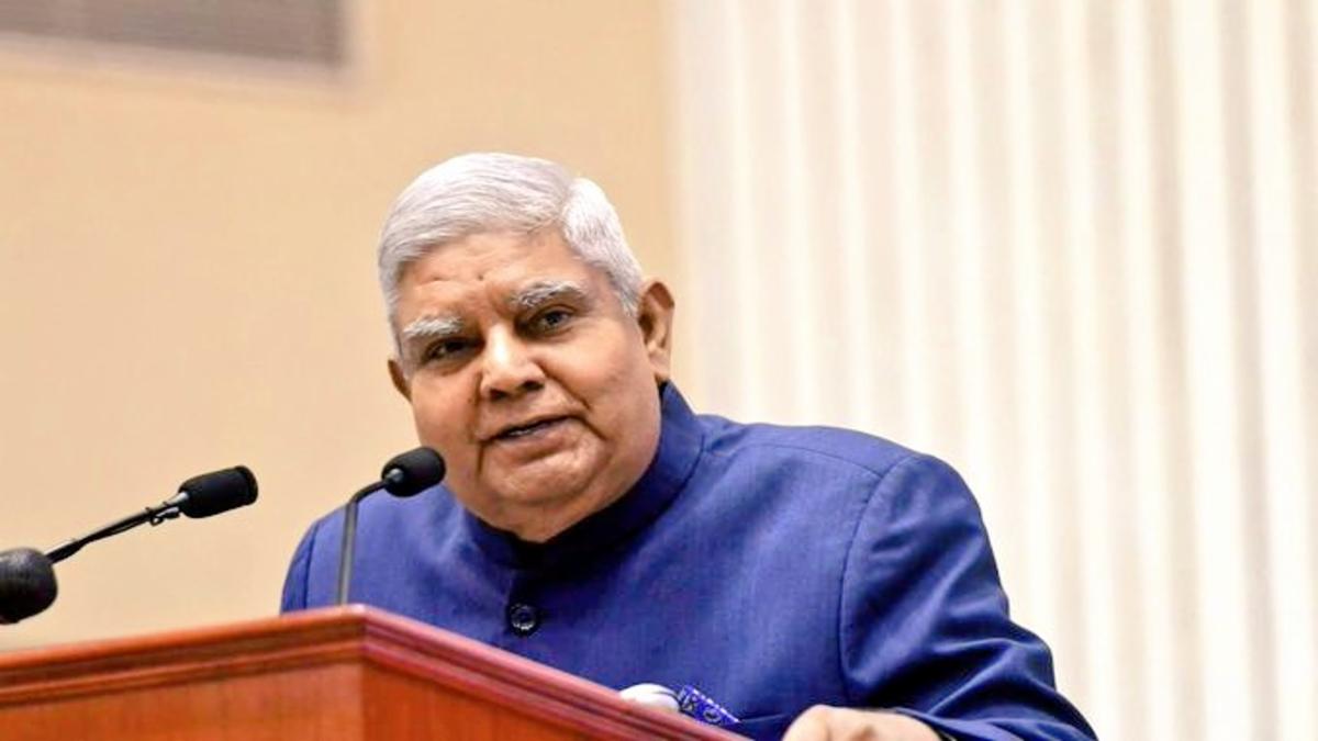 Vice-President Jagdeep Dhankhar Resigns: Rare Mid-Term Vacancy
