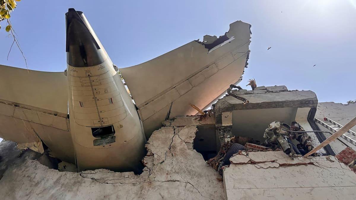 Wrong Bodies Sent to UK Families After Ahmedabad Air India Crash
