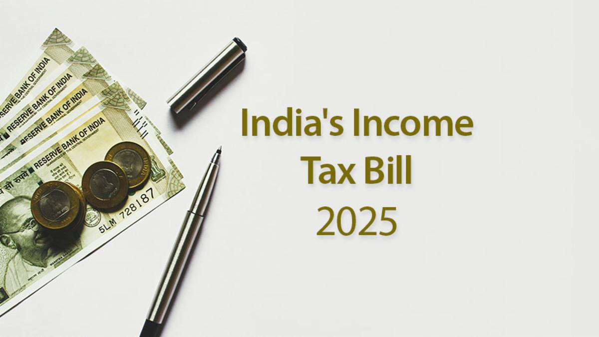 Evolution of India's Income Tax: From 1961 to 2025 Bill