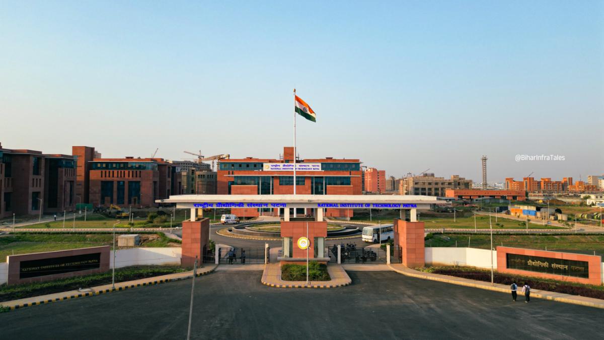 NIRF Ranking 2025 Released: IIT Madras, IIT Delhi Top India’s College List