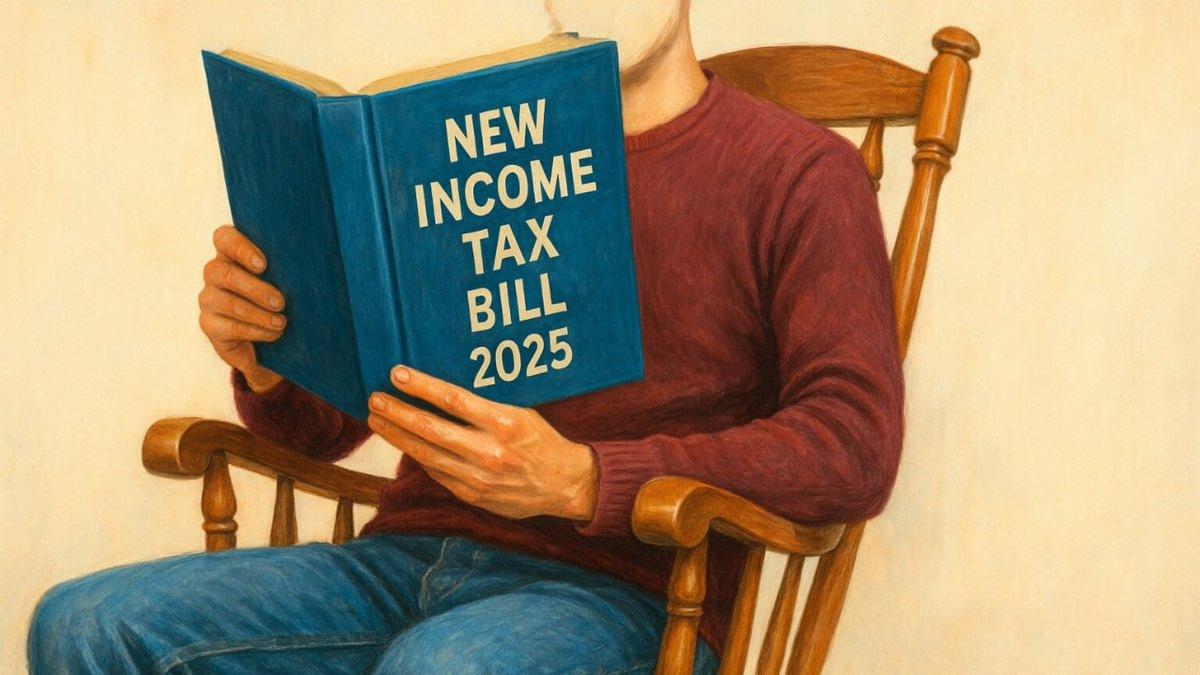 Evolution of India's Income Tax: From 1961 to 2025 Bill