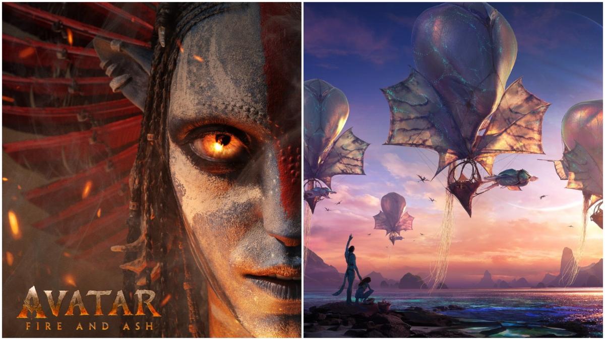 Avatar 3: Fire and Ash – Breaking News, Release Date & First Details