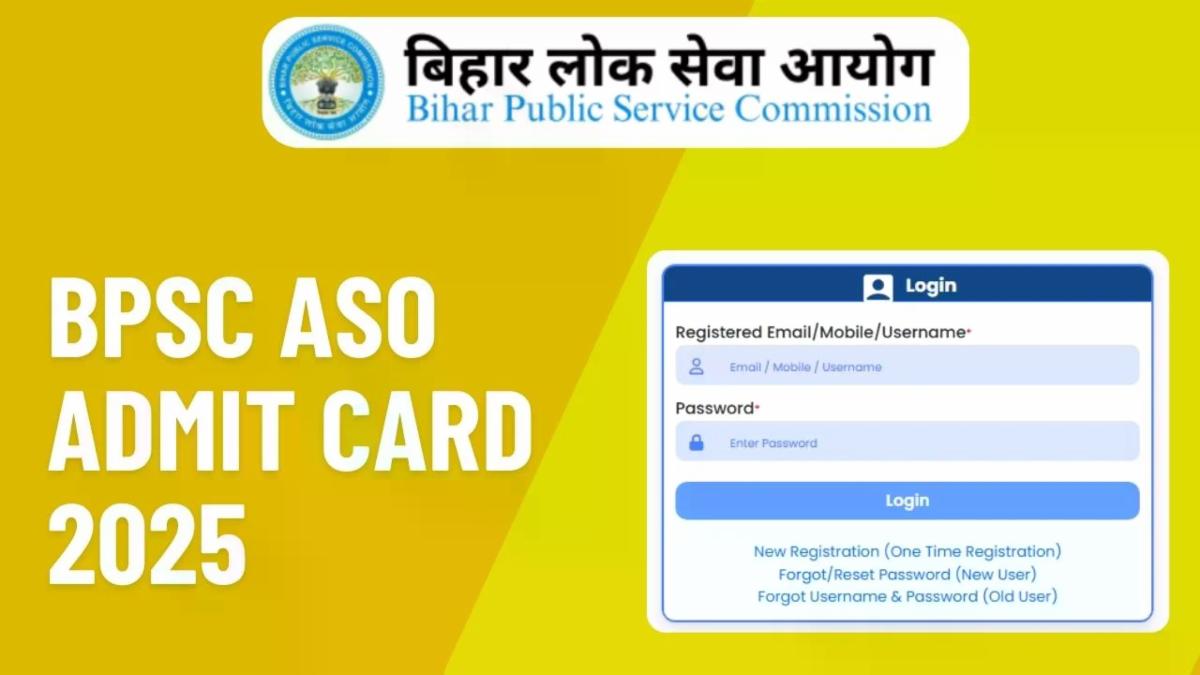 BPSC 2025 Admit Cards: Your Key to a Prestigious Bihar Government Career