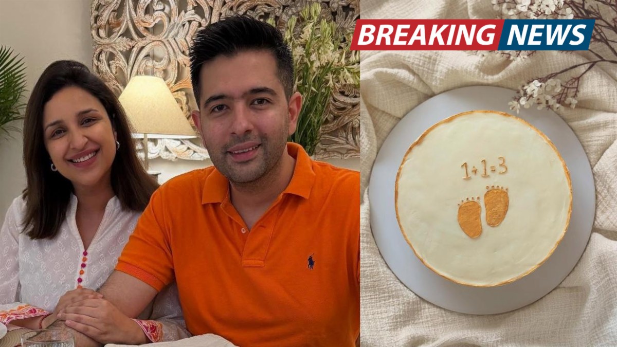 Parineeti Chopra, Raghav Chadha Expecting First Child