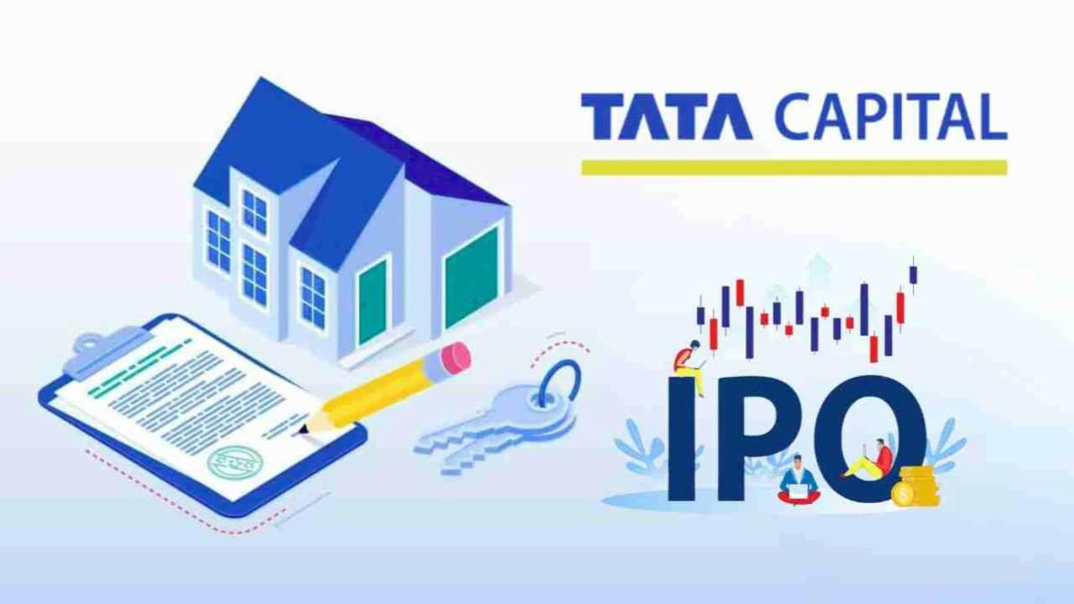 Tata Capital IPO Opens Oct. 6 for ₹17,200 Cr Raise