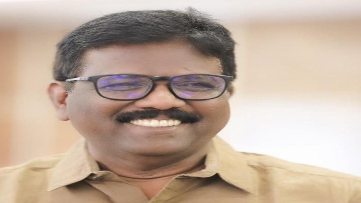 Dr. D. Ravikumar, MP photo