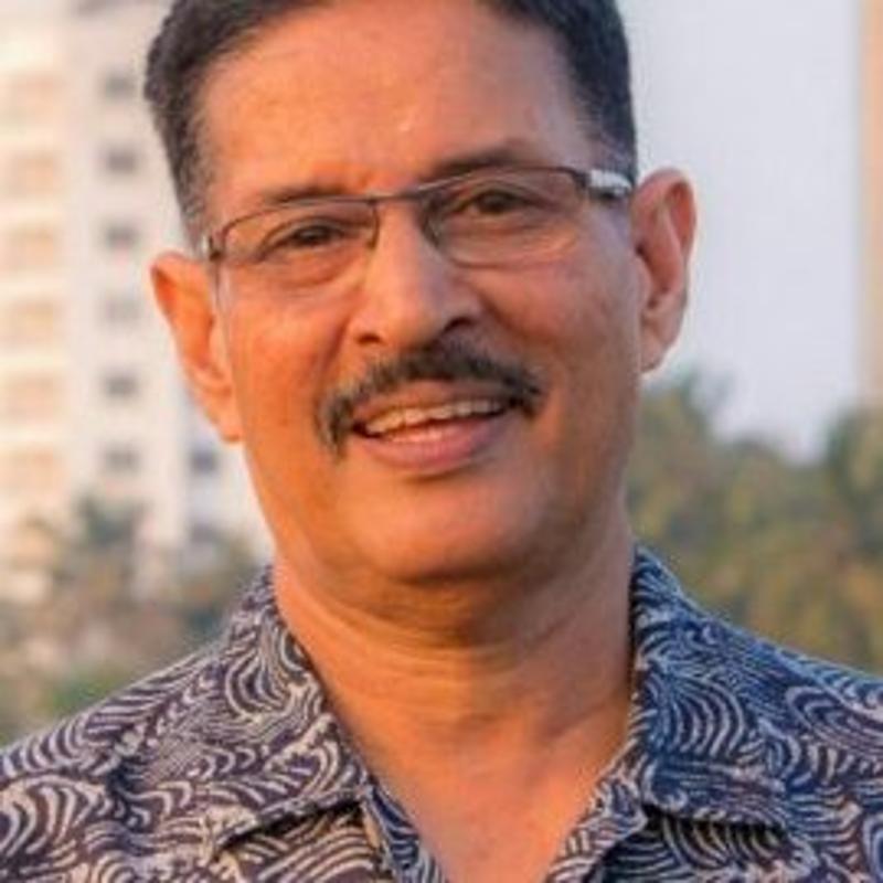 Arvind Menon photo