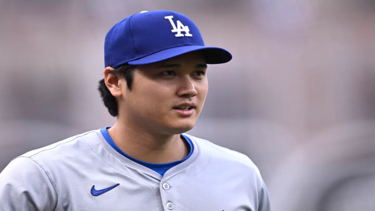 Shohei Ohtani Returns as Dodgers Designate Eddie Rosario for Assignment
