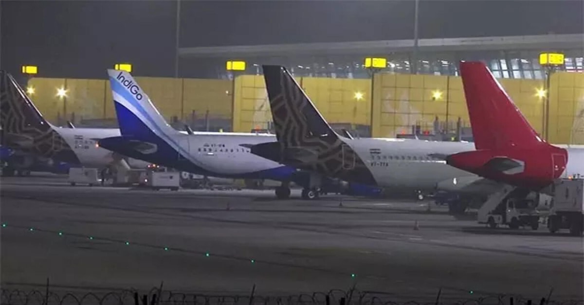 Çelebi Aviation Stock Crashes 20% After India Halts Operations on National Security Grounds