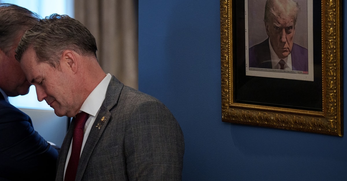 Trump Appoints Mike Waltz as UN Ambassador, Names Marco Rubio Interim National Security Adviser