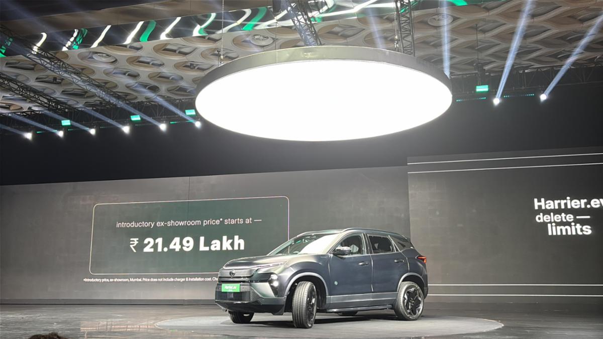 Tata Harrier 2025: Complete Details, Stunning Upgrades & Bold Moves