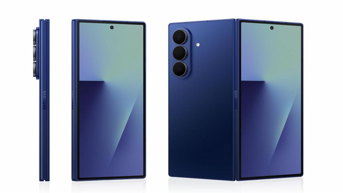 Galaxy Z Fold 7, Flip 7, Flip 7 FE Launched in India