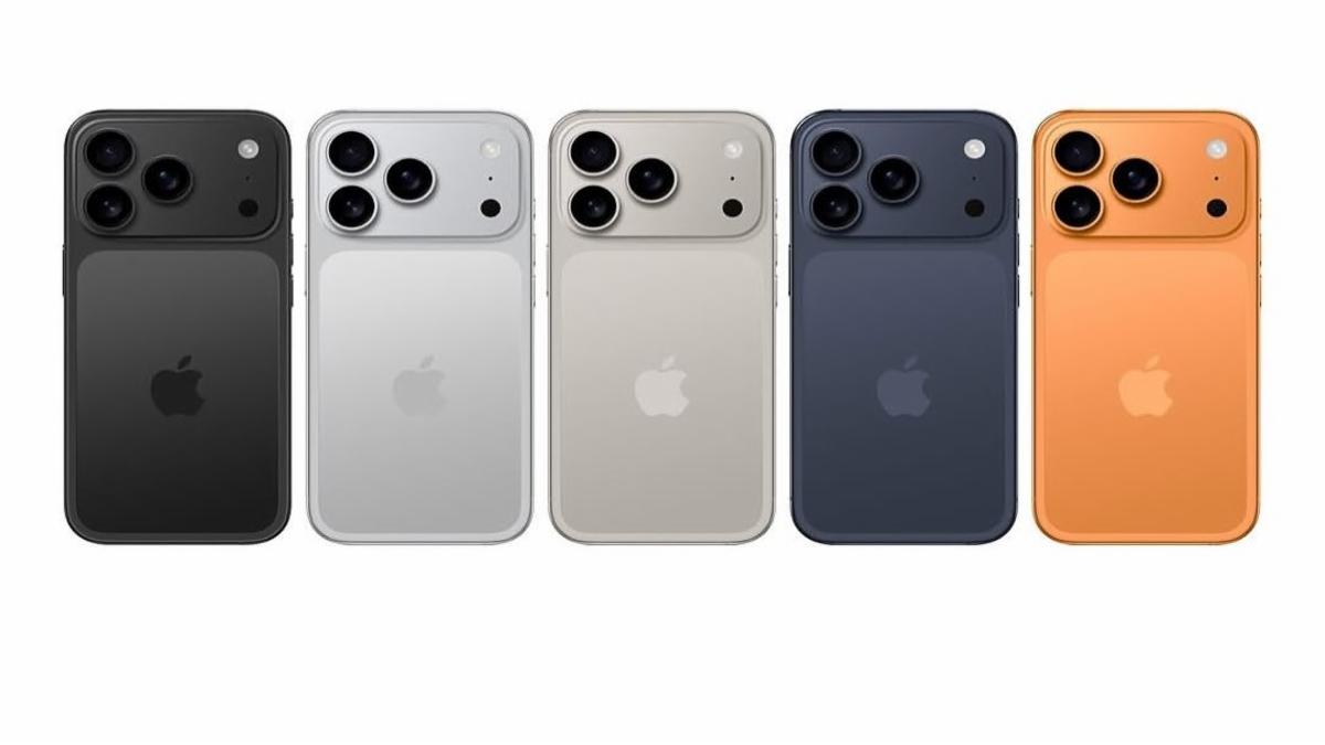 iPhone 17 Pro: September Launch Promises Triple Camera, Bold Colors, A19 Pro Chip