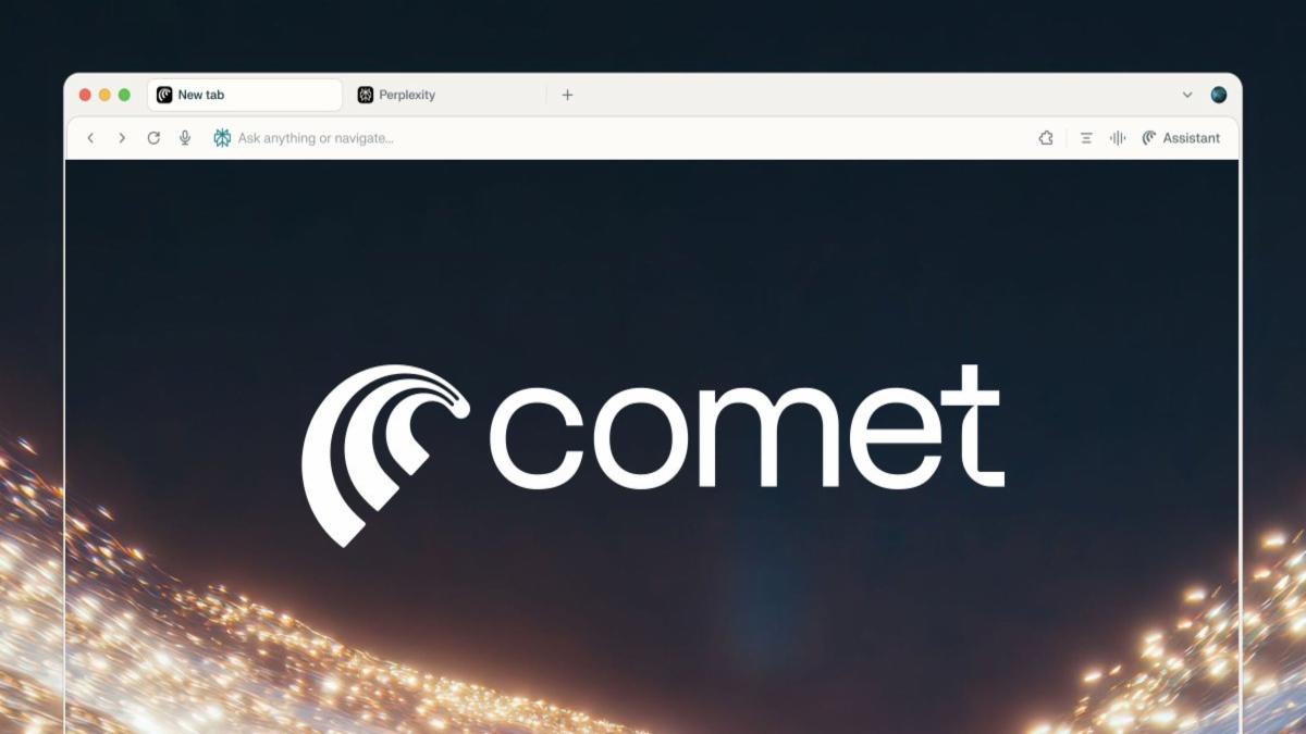 Perplexity AI Launches Comet Browser to Rival Chrome
