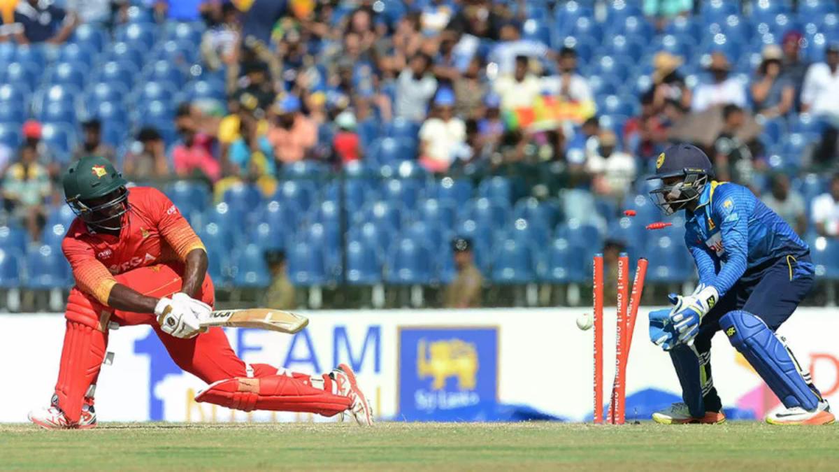 Sri Lanka Clinches Victory in Harare ODI Against Zimbabwe – Full Match Facts