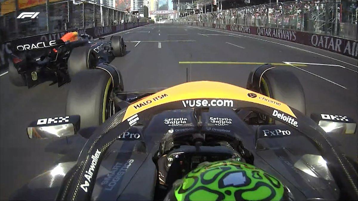 How Verstappen Edged McLaren in Tight Silverstone Quali